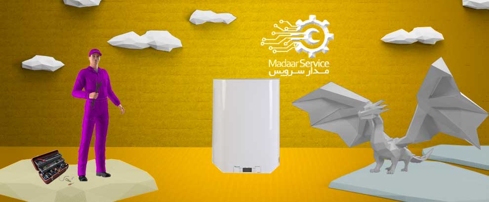 تعمیرات پکیج فالکه